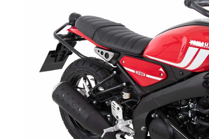 リアガード ブラック XSR125