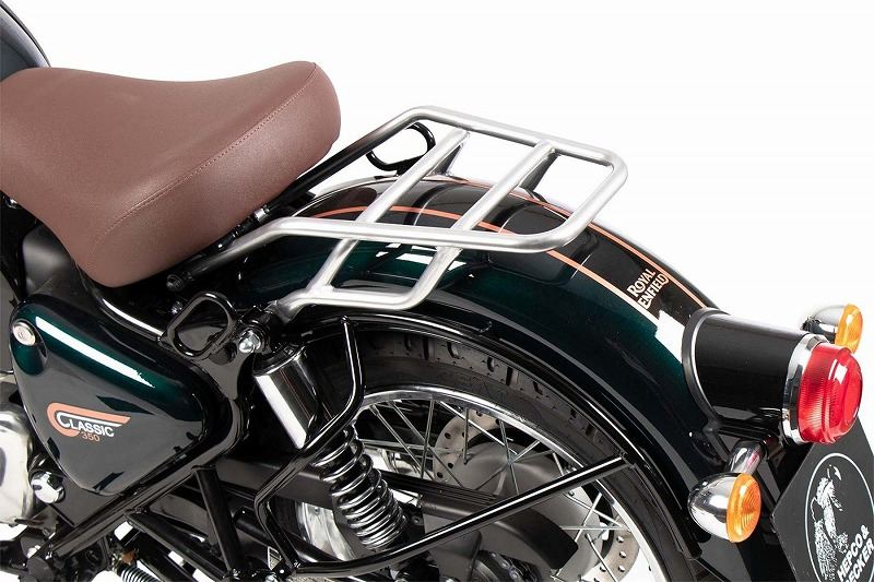 リアキャリア クローム クラシック350