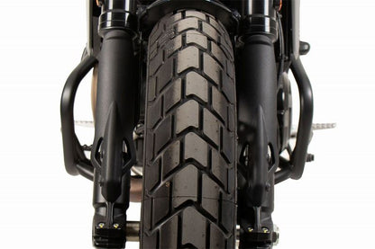 エンジンガード ブラック スクランブラー800