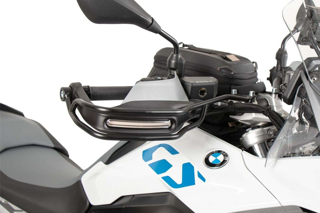 Hand Guard, Black, R1300GS