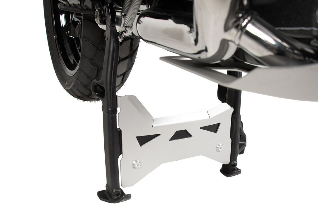 センタースタンドプロテクション シルバー R1300GS