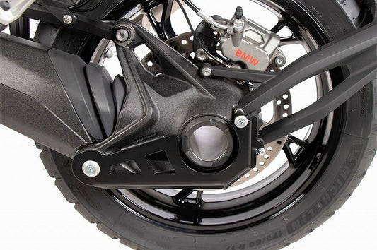 リアドライブシャフトガード ブラック R1300GS