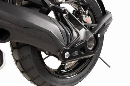 リアドライブシャフトガード ブラック R1300GS