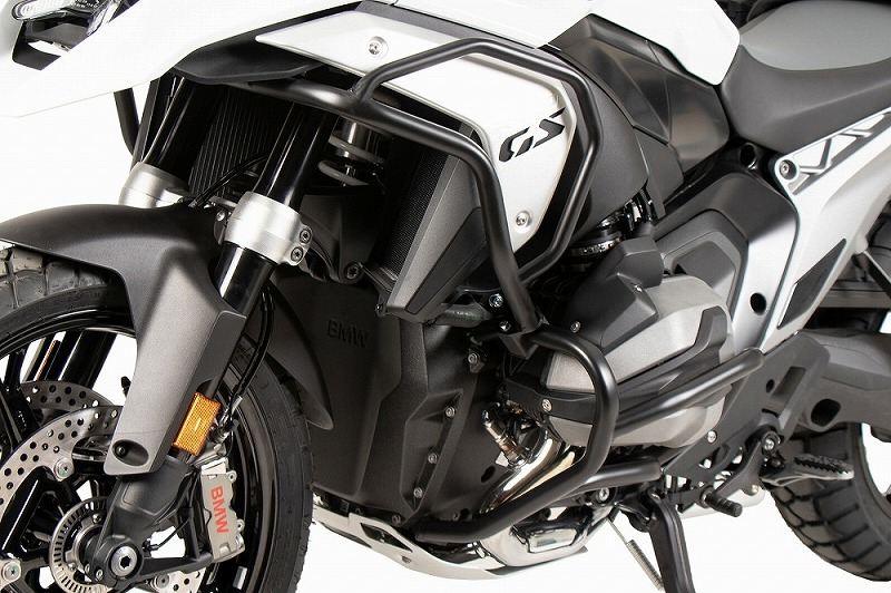 タンクガード ブラック R1300GS