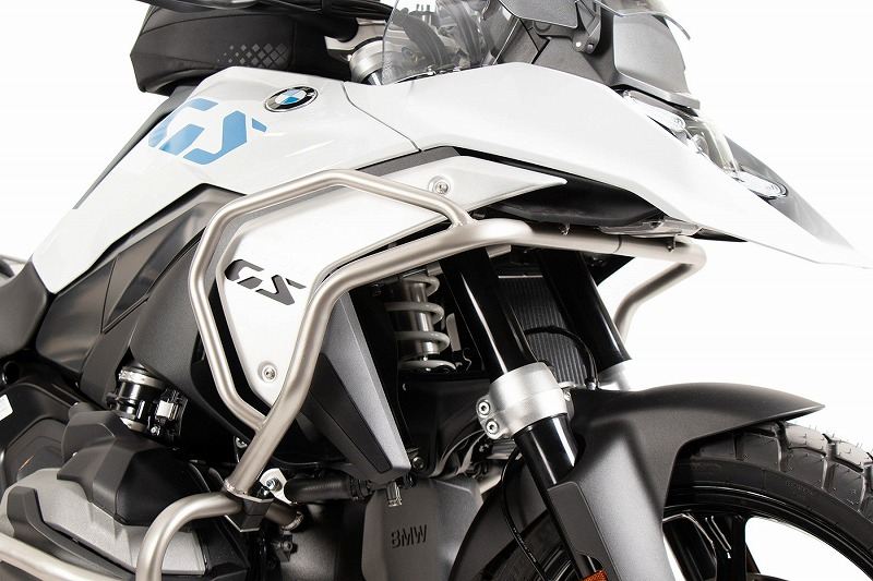 タンクガード シルバー R1300GS