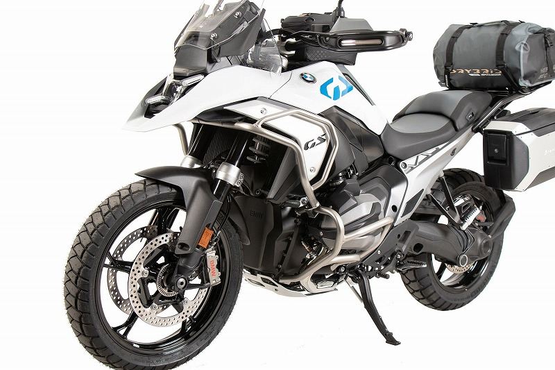 タンクガード シルバー R1300GS