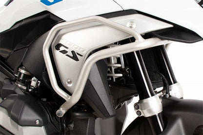 タンクガード 純正エンジンガード用 シルバー R1300GS