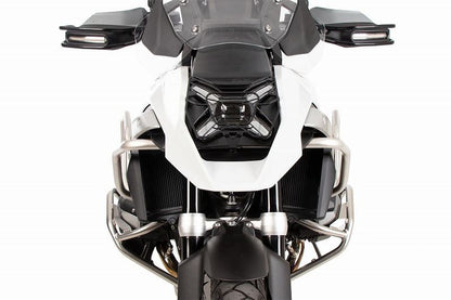 タンクガード 純正エンジンガード用 シルバー R1300GS