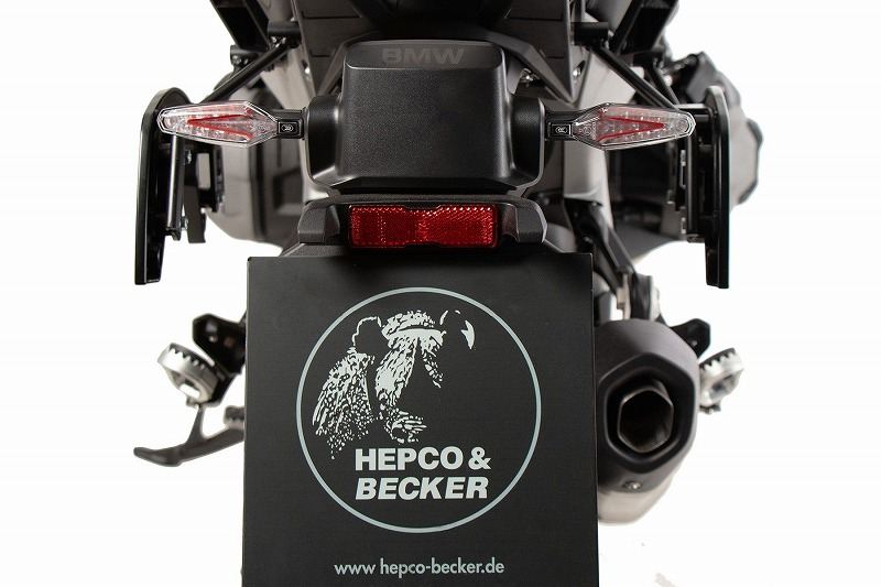 C-Bowサイドキャリア ブラック R1300GS