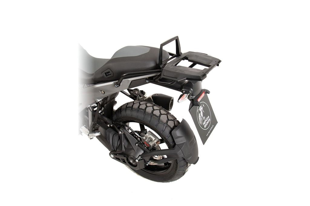 トップケースキャリア アルラック ブラック R1300GS