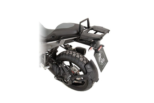 トップケースキャリア アルラック ブラック R1300GS