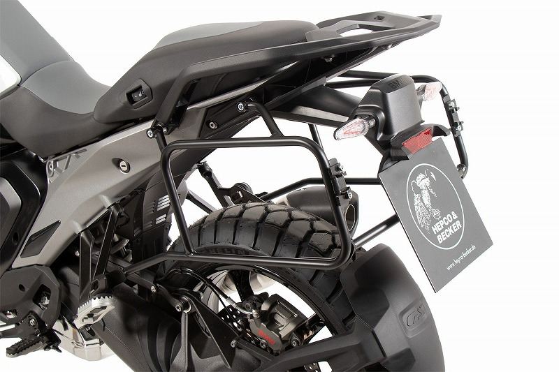 サイドキャリア ブラック R1300GS