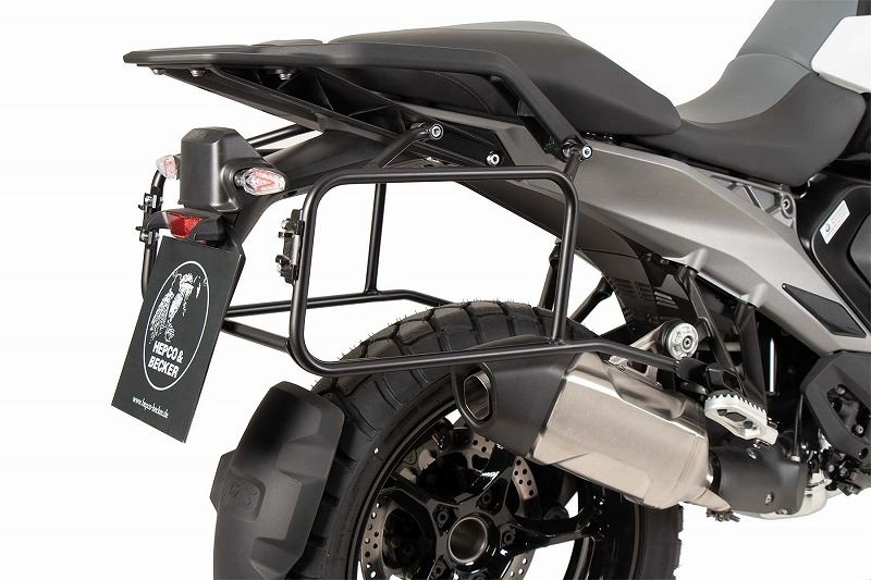 サイドキャリア ブラック R1300GS