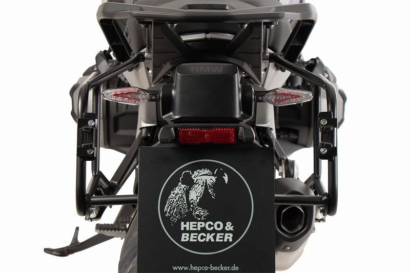 サイドキャリア ブラック R1300GS