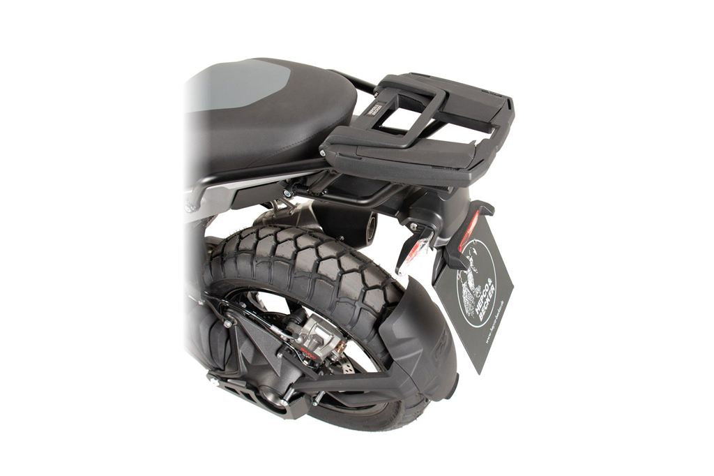 トップケースキャリア イージーラック ブラック R1300GS