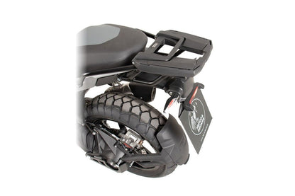 トップケースキャリア イージーラック ブラック R1300GS