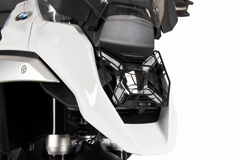 ヘッドライトガード ブラック R1300GS