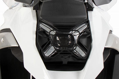 ヘッドライトガード ブラック R1300GS