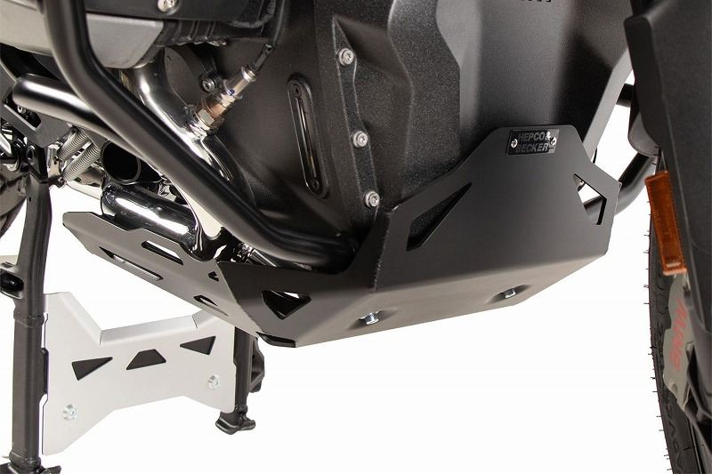 スキッドプレート ブラック R1300GS