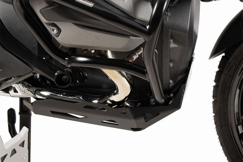 スキッドプレート ブラック R1300GS