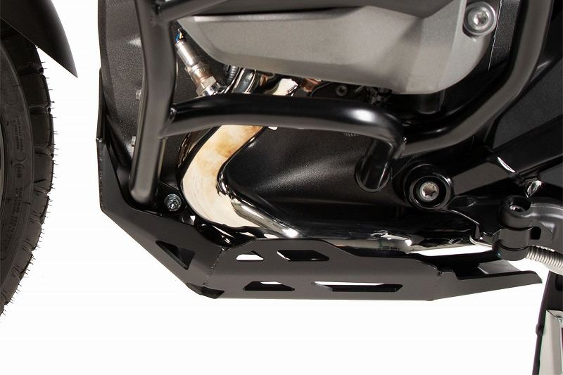 スキッドプレート ブラック R1300GS