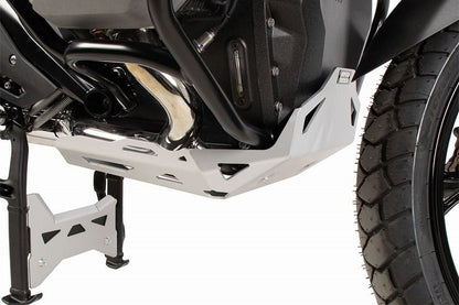 スキッドプレート シルバー R1300GS