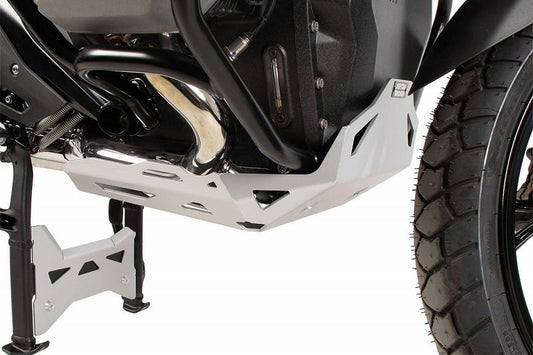 スキッドプレート シルバー R1300GS