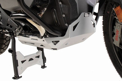 スキッドプレート シルバー R1300GS