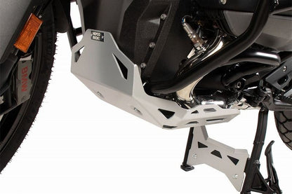 スキッドプレート シルバー R1300GS