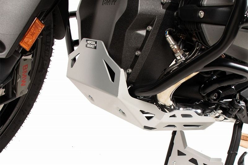 スキッドプレート シルバー R1300GS