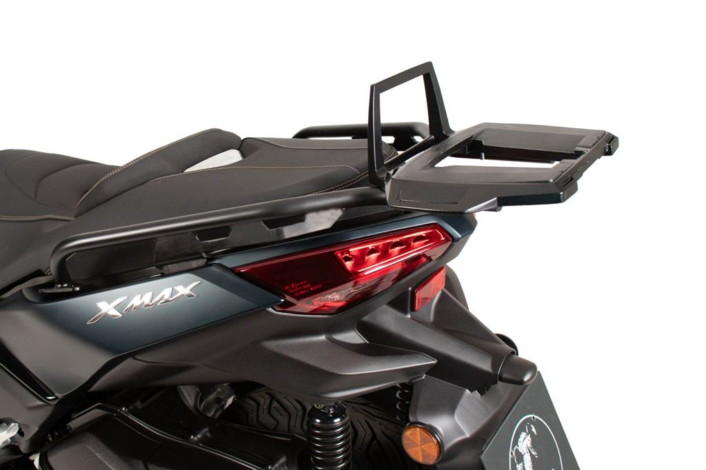 Top Case Carrier Alu-Rack Black X-MAX125/300