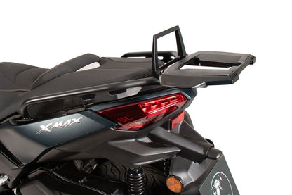 Top Case Carrier Alu-Rack Black X-MAX125/300