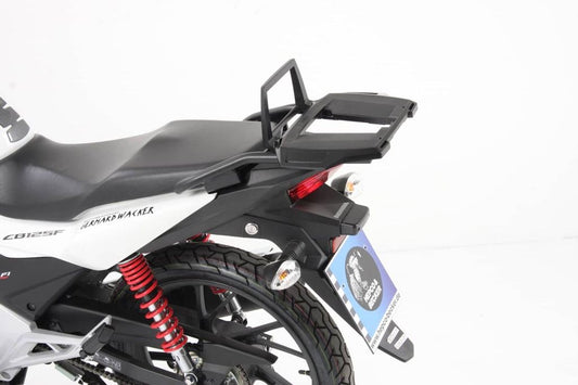 トップケースキャリア アルラック ブラック CB125F