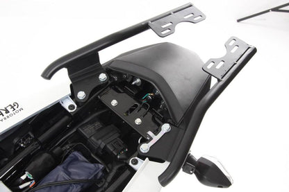 Top Case Carrier Alurack Black CB125F