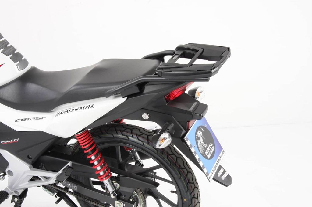 トップケースキャリア イージーラック ブラック CB125F