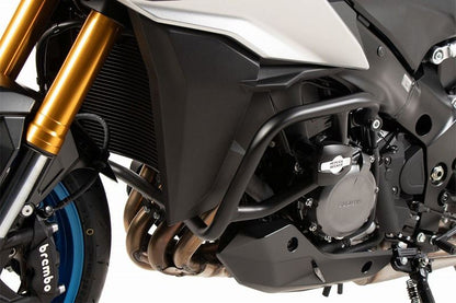 クラッシュパッド エンジンガード用 ブラック 左右セット GSX-S1000GX