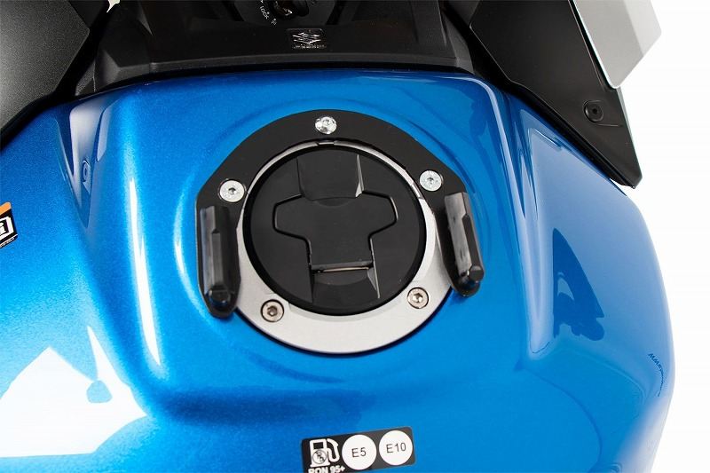 タンクリングフィッティング ベーシック ブラック GSX-S1000GX