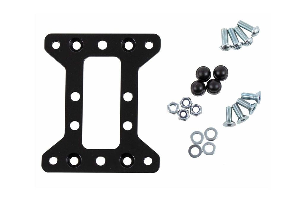 ホルダープレート サイドケース エクシード用