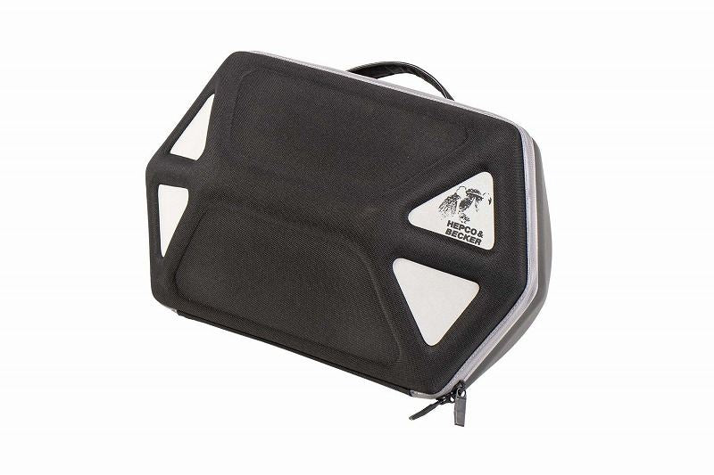 Side Bag for C-Bow Side Carrier ROYSTER SPEED Black/Grey 15L (single side only)