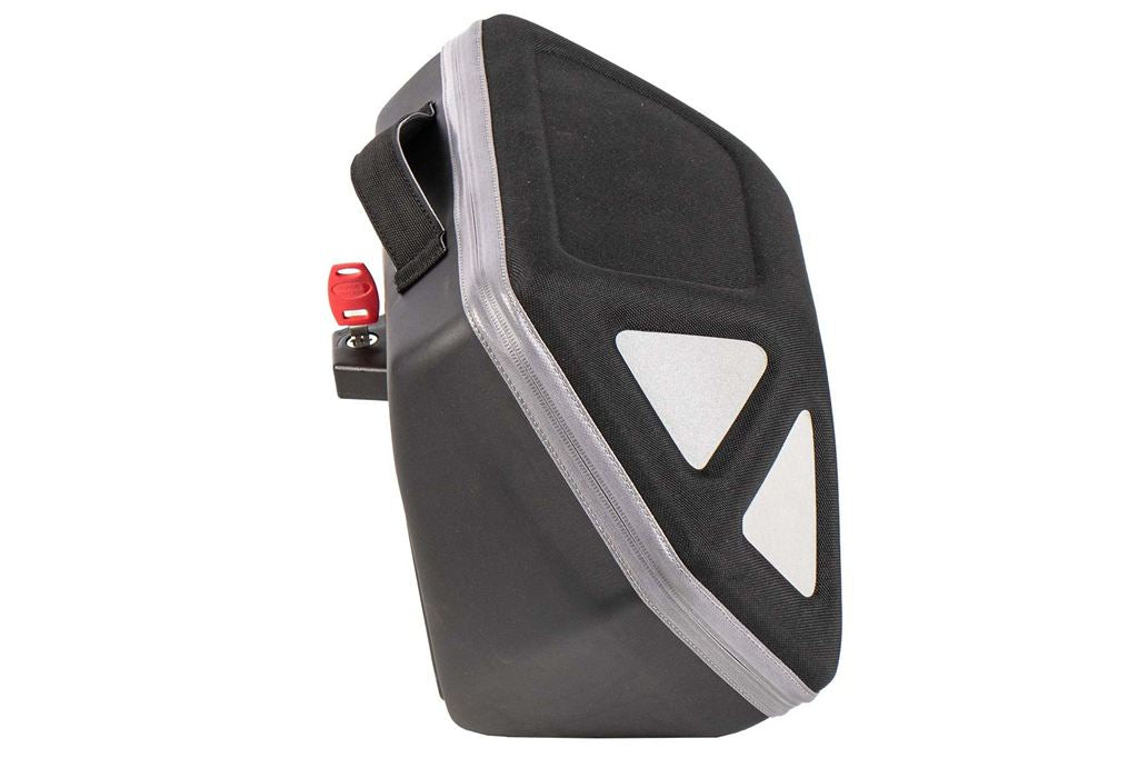 Side Bag for C-Bow Side Carrier ROYSTER SPEED Black/Grey 15L (single side only)