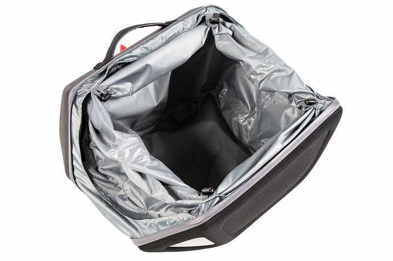 Side Bag for C-Bow Side Carrier ROYSTER SPEED Black/Grey 15L (single side only)