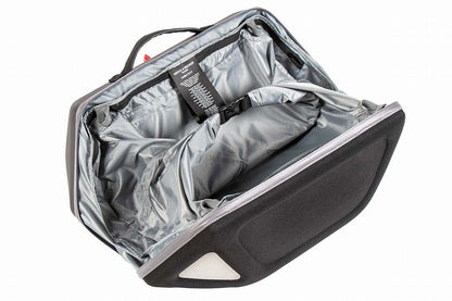 Side Bag for C-Bow Side Carrier ROYSTER SPEED Black/Grey 15L (single side only)