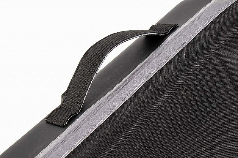 Side Bag for C-Bow Side Carrier ROYSTER SPEED Black/Grey 15L (single side only)
