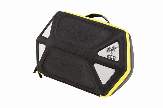 サイドバッグ C-Bowサイドキャリア用 ROYSTER SPEED/ロイスタースピード ブラック/イエロー 15L 片側のみ