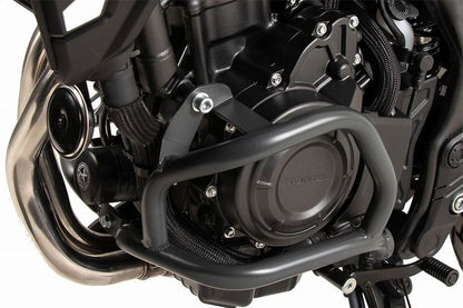 エンジンガード アンスラサイト NX400/500