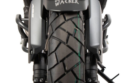 エンジンガード アンスラサイト NX400/500