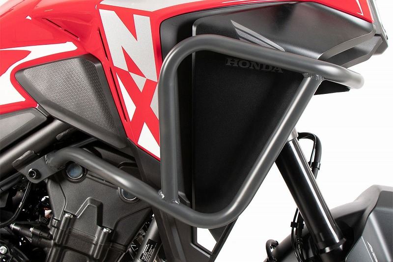 タンクガード アンスラサイト NX400/500