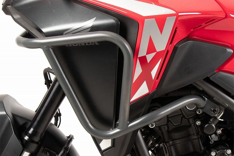 タンクガード アンスラサイト NX400/500