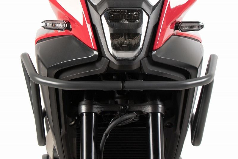 タンクガード アンスラサイト NX400/500