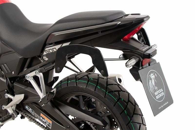 C-Bowサイドキャリア アンスラサイト NX400/500